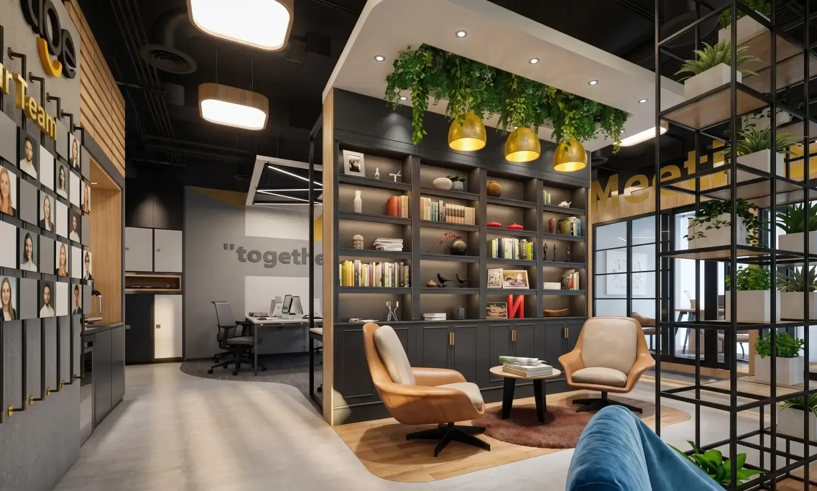 Stonebox Designs — Interior, Architecture & Construction